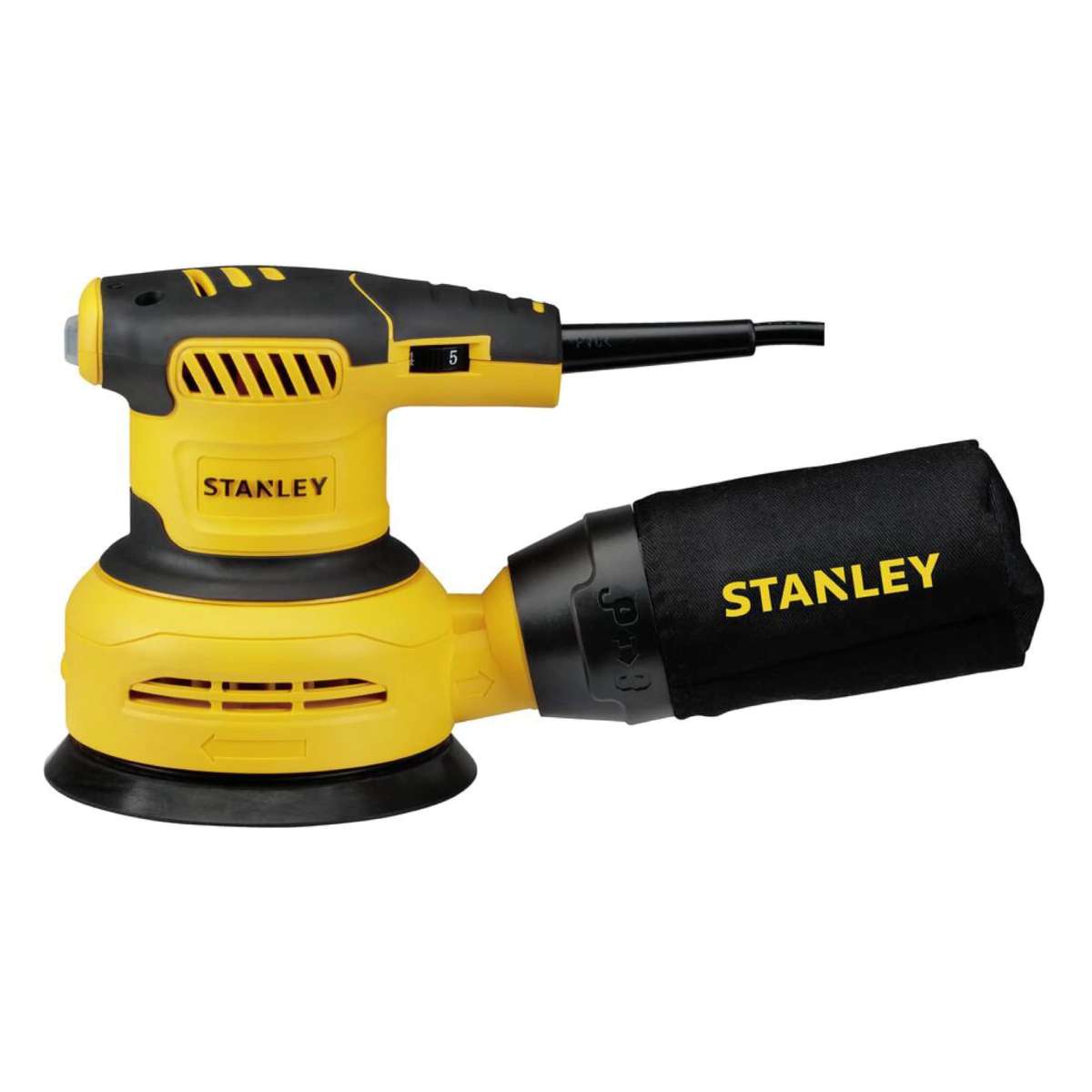 Stanley 300W 1/2 Sheet Sander 3