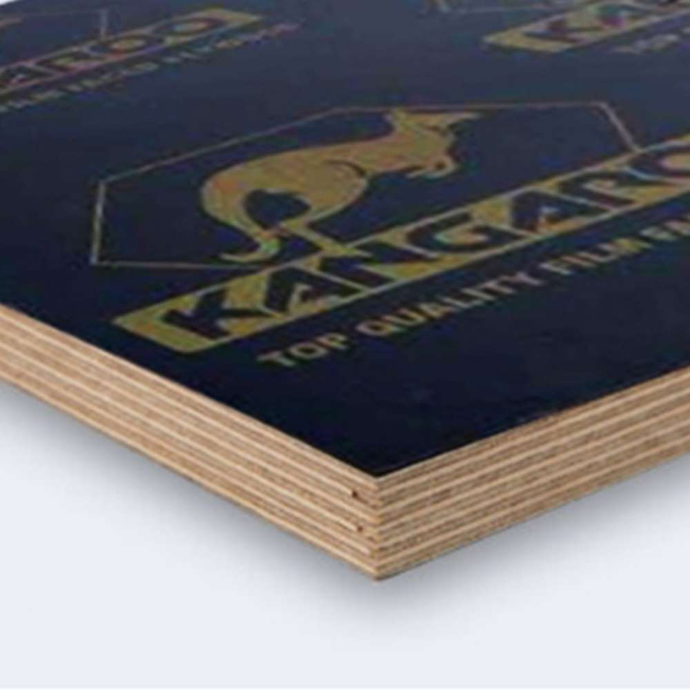 Kangaroo Marine Plywood, 18 mm, Water-Resistant, Structural Grade