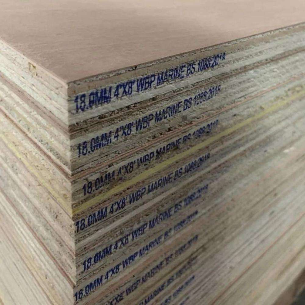 Regal Plex 18MM Marine Plywood 2
