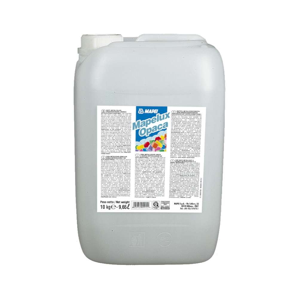 Mapei Mapelux Opaca 10Kg 0