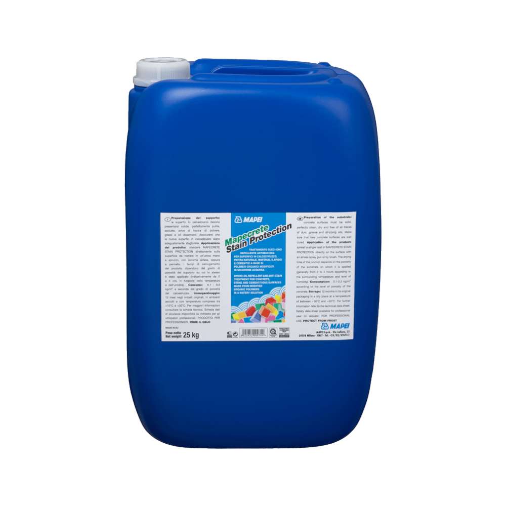 Mapei Mapecrete Stain Protection 25Kg 0