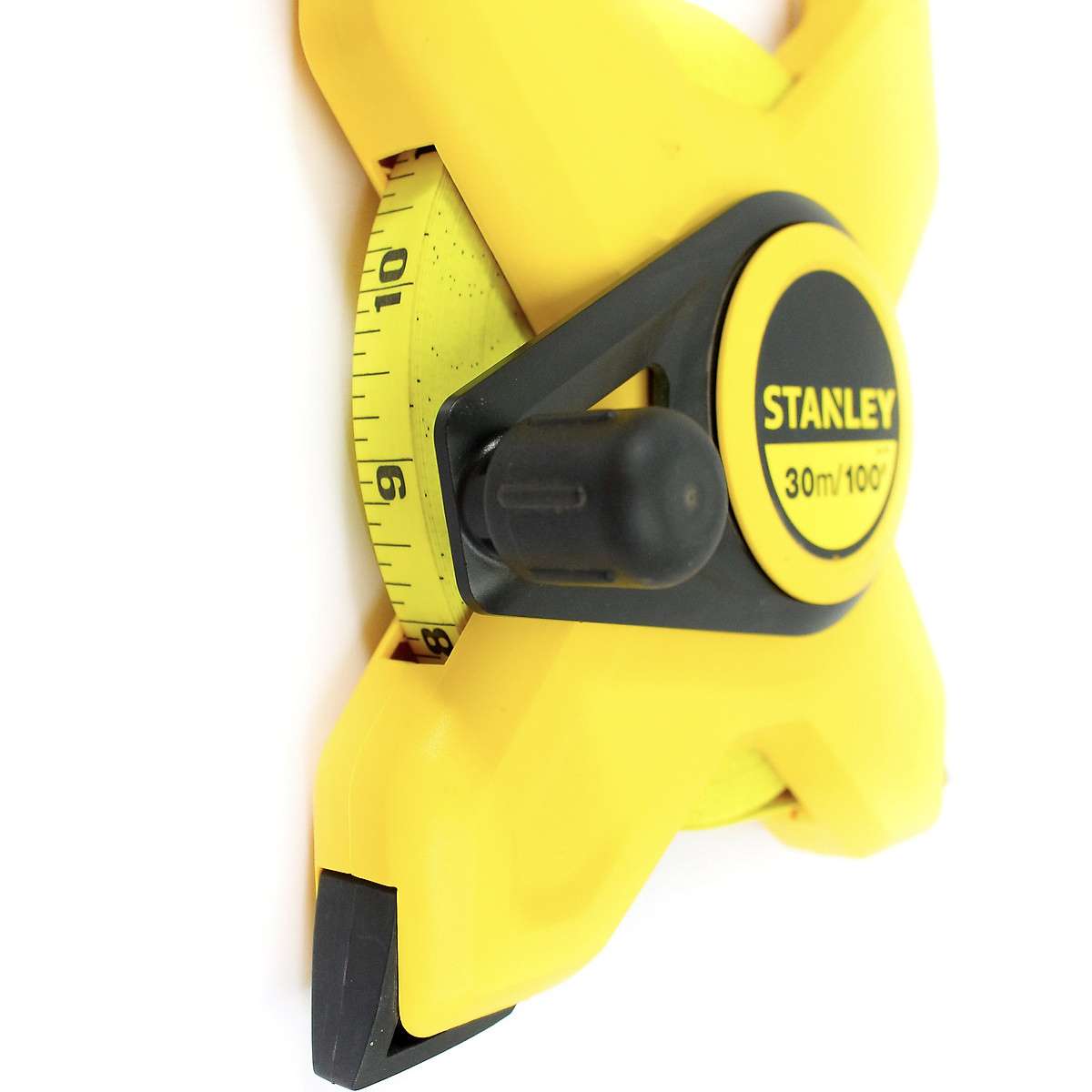 Stanley STHT34791-8 30m Fibreglass Yellow Long Measuring Tape 2