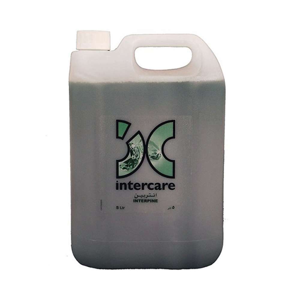 مطهر و معقم الصنوبر (Intercare) سعة (5Ltrs) موديل (FCICCH00089) 0