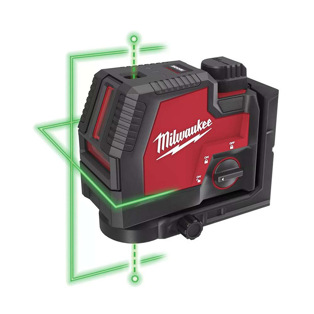 Milwaukee L4CLLP-301C Rechargeable USB 5