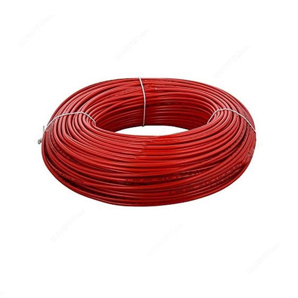 Ducab 1.5mm x 100 Mtr PVC Single Core Cable - Red 0