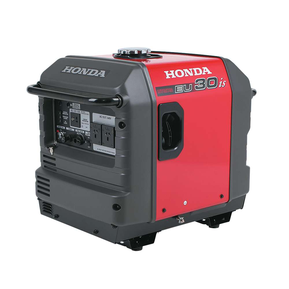 Honda 3.0 KVA Inverter Generator 0