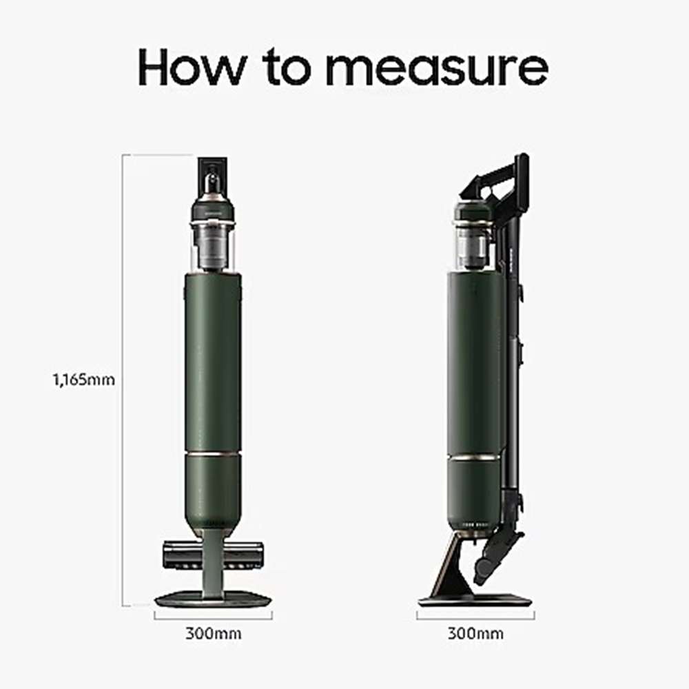 Samsung Bespoke Jet Complete Extra Cordless Stick - VS20A95943N 5