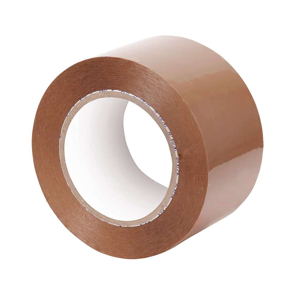 Brown Tape 2" x 70YARD 1Ctn - Pack of 36 Rolls 0