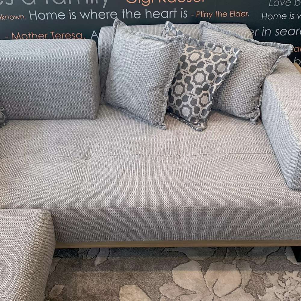 RoTokyo Corner Sofa - Dark Grey 5