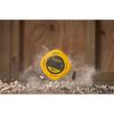 Stanley STHT-34104-8 10 M Fiber Measuring Tape 2
