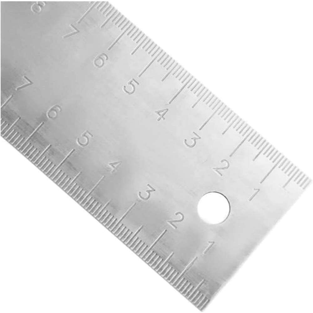 Stanley E-46536 300mm 12 Metric English Professional Square 5