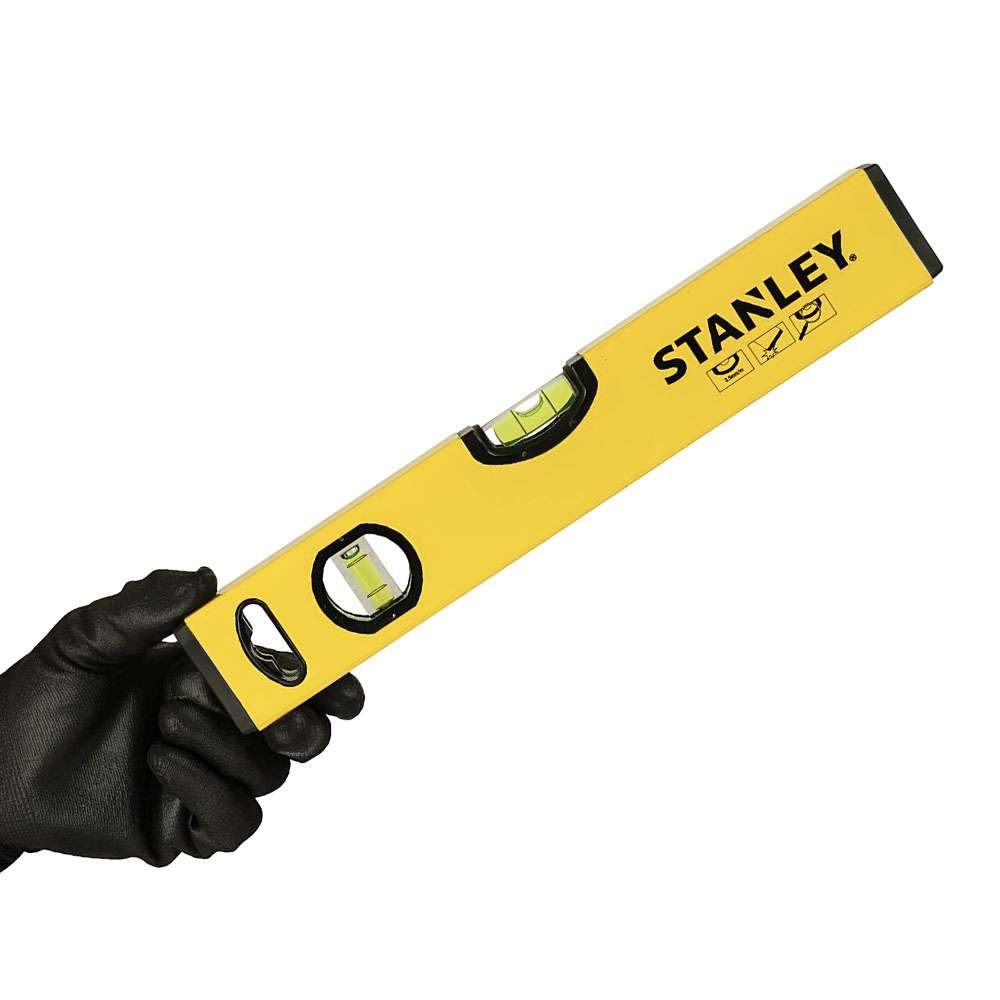 Stanley STHT1-43118 300mm 3 Vials Classic Box Level 10