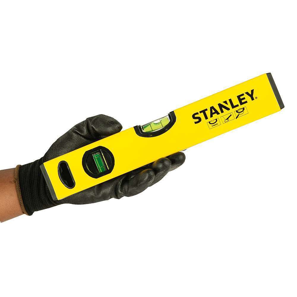 Stanley STHT1-43118 300mm 3 Vials Classic Box Level 11