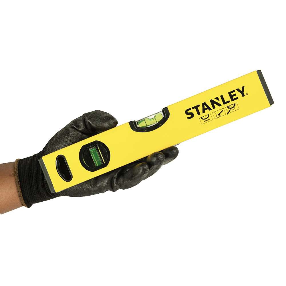 Stanley STHT1-43118 300mm 3 Vials Classic Box Level 11