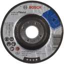 Bosch Metal Grinding Disc 115 x 6.0 x 22mm 0
