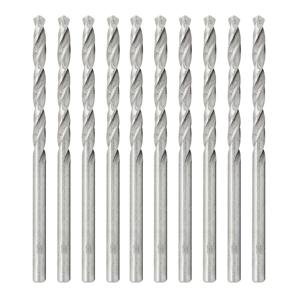 Makita D-06258 HSS Metal Drill Bit 2.0 x 49mm - 10 Pcs/Set 0