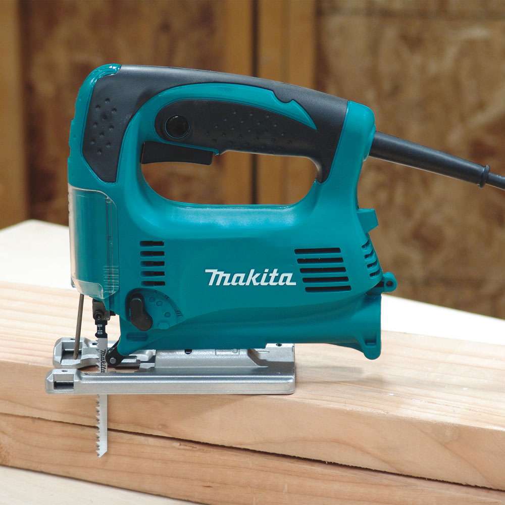 Makita 4327 18mm 450W Light Duty Jigsaw 5