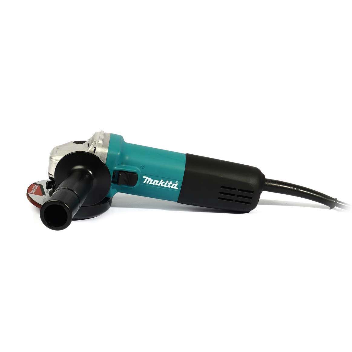 Makita 9553HNG 110mm 710W Compact Angle Grinder 2