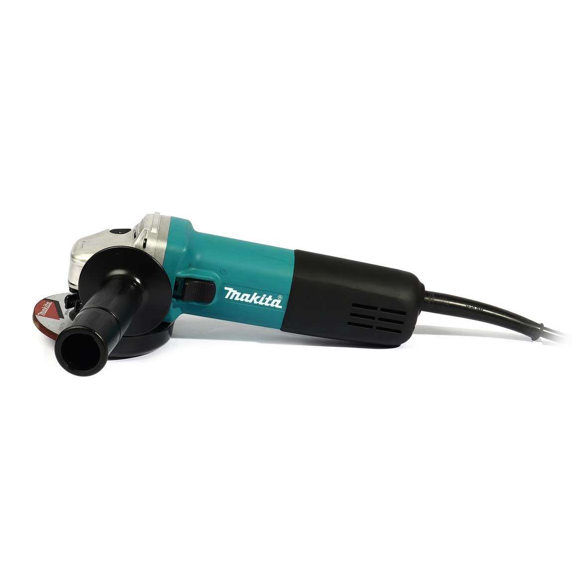 Makita 9554HNG 115mm 710W Compact Angle Grinder 2