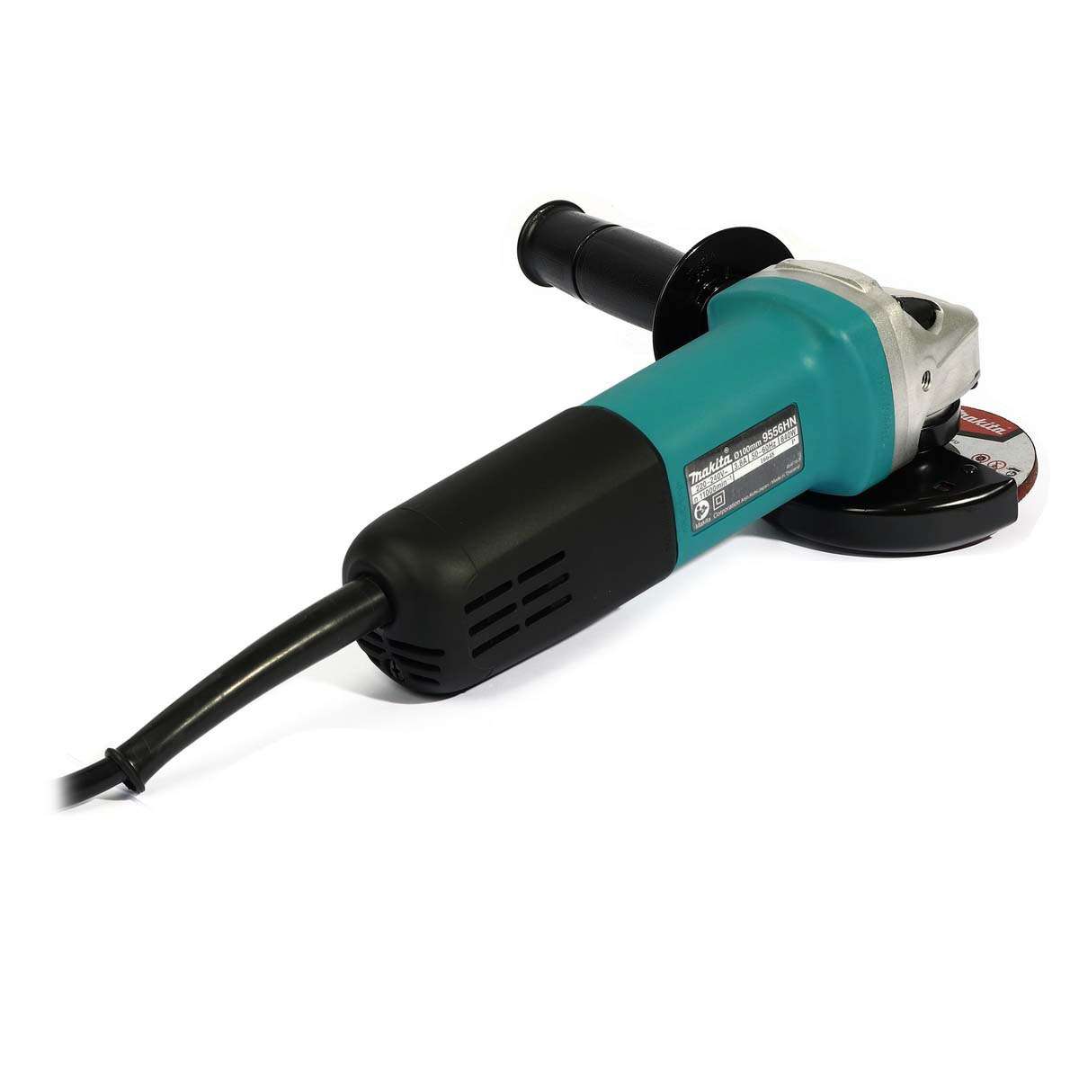 Makita 9554HNG 115mm 710W Compact Angle Grinder 3