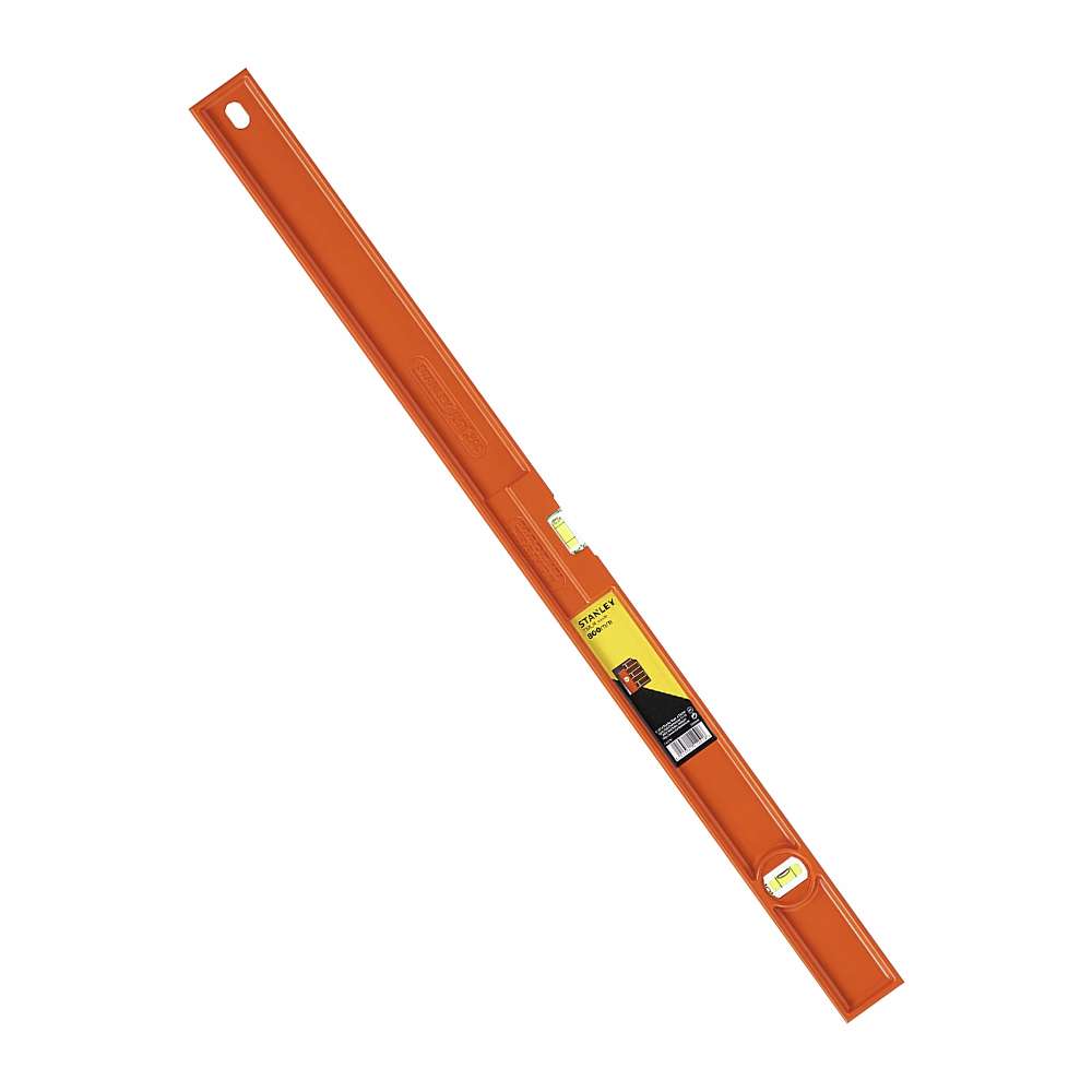 Stanley 1-42-254 80cm Red Antishock Level 0