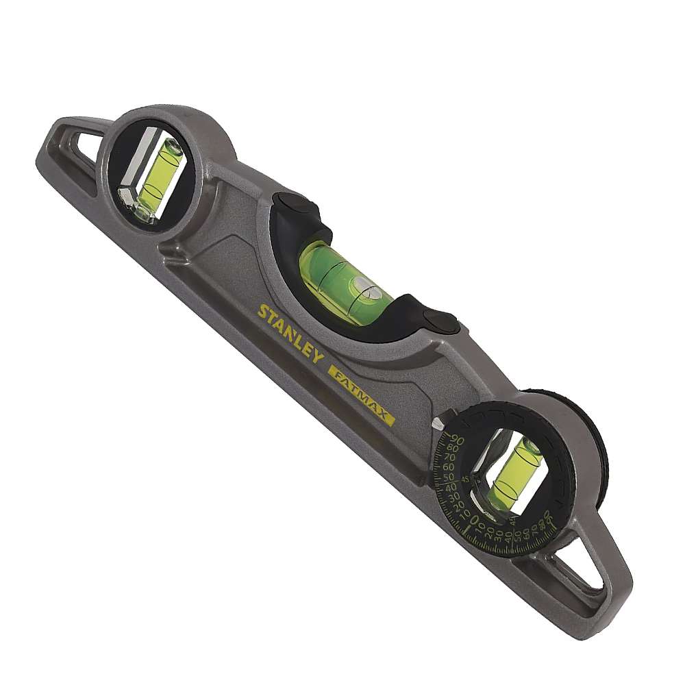 Stanley Fatmax 0-43-609 10" Torpedo Magnetic Level 1
