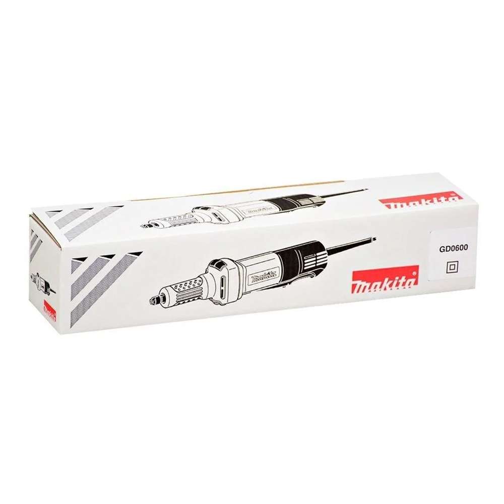 Makita GD0600 Die Grinder with Paddle Switch 6mm 400W 7