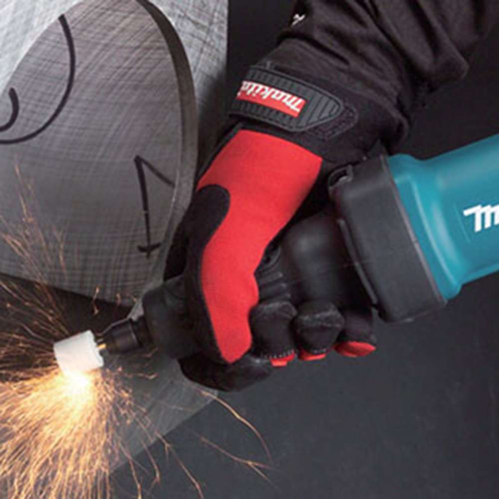 Makita GD0600 Die Grinder with Paddle Switch 6mm 400W 8