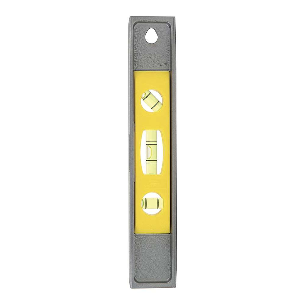 Stanley STHT42465-8 9" Die Cast Torpedo Level 3