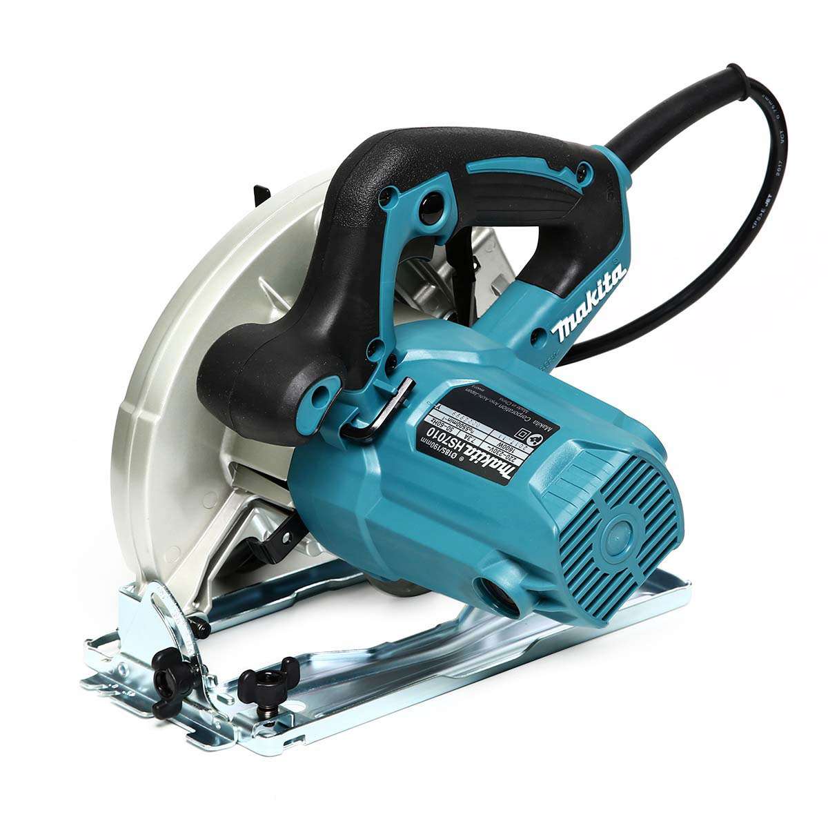 Makita HS7010 190mm 1600W Compact Circular Saw 3