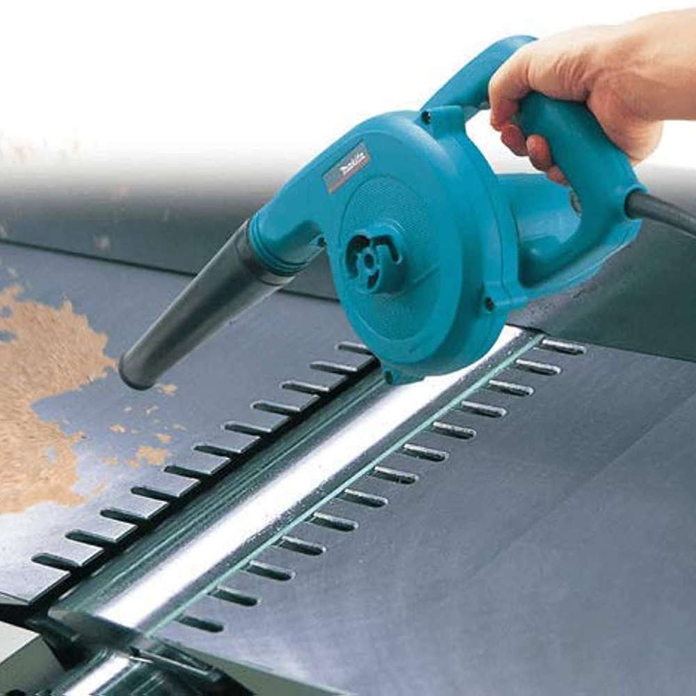 منفاخ هواء خفيف الوزن من ماكيتا (UB1103) استطاعة (600W) بسرعات متغيرة (220V)  2