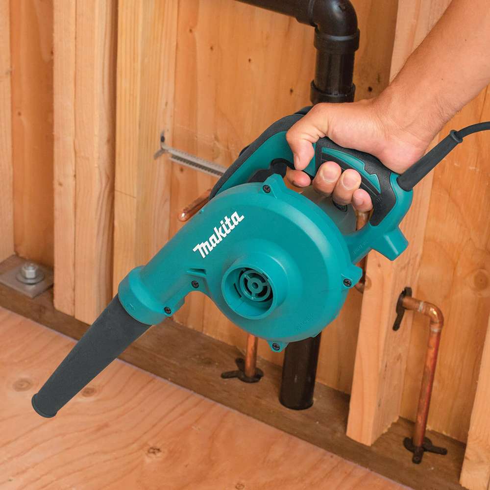منفاخ هواء خفيف الوزن من ماكيتا (UB1103) استطاعة (600W) بسرعات متغيرة (220V)  3