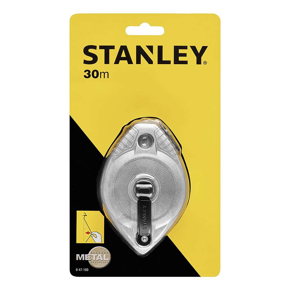 Stanley 0-47-100 30m Multicolour Chalk Line 3