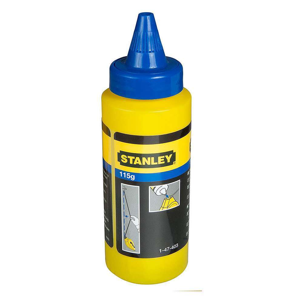 Stanley STHT47403-8 115g Blue-12 Chalk Line Refill 1