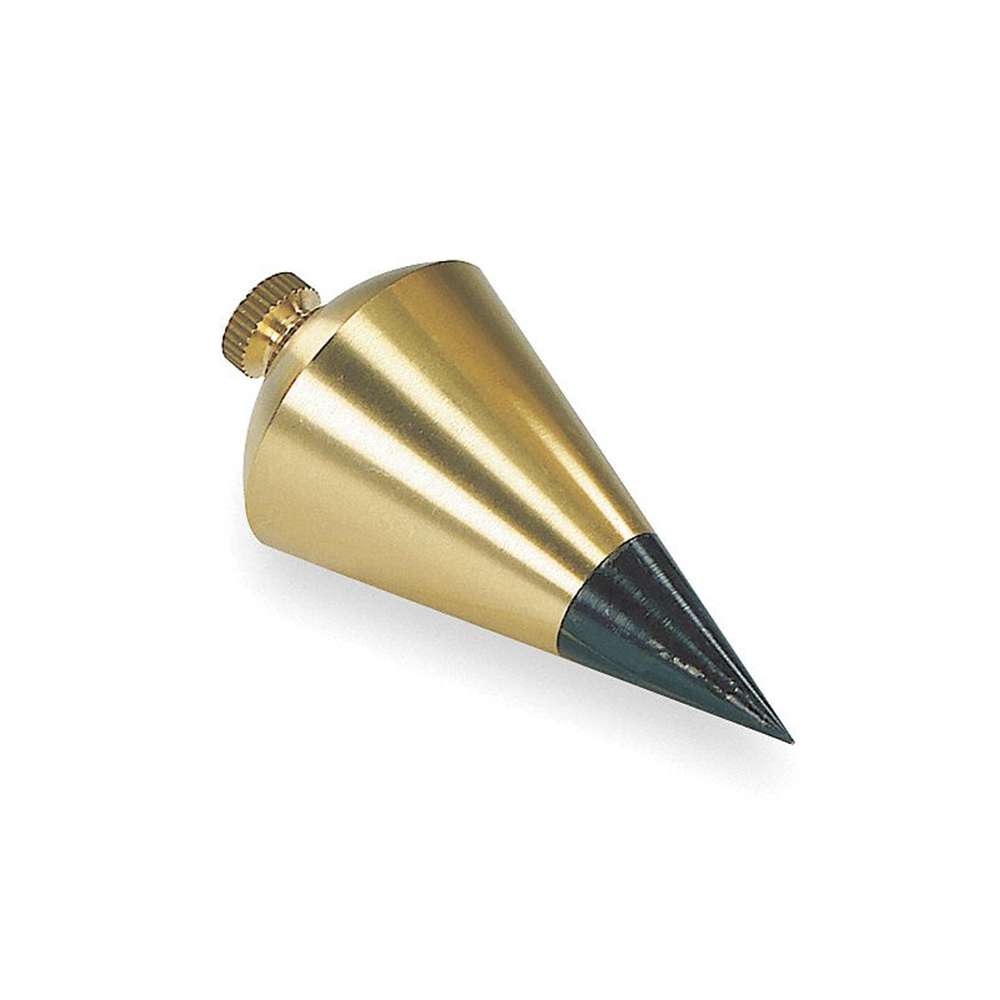 Stanley 0-47-440 225g Brass Plumb Bob 1
