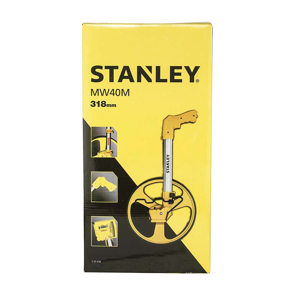 Stanley 1-77-174 1000m Wheel Measuring & Layout Tool 6