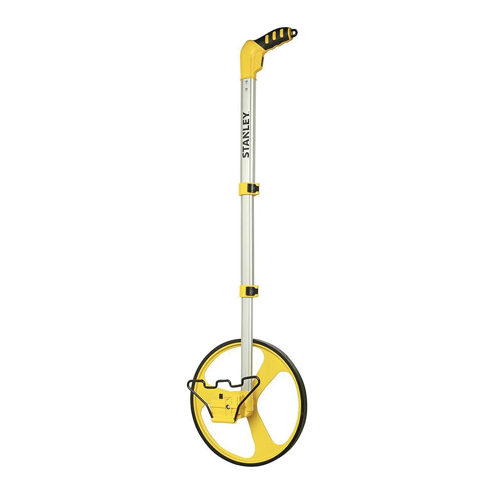 Stanley 1-77-174 1000m Wheel Measuring & Layout Tool 1
