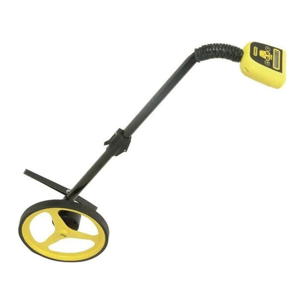 Stanley 1-77-176 254mm Measuring Wheels 0