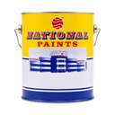 National Paint NC Black Top Coat Black 4L 0