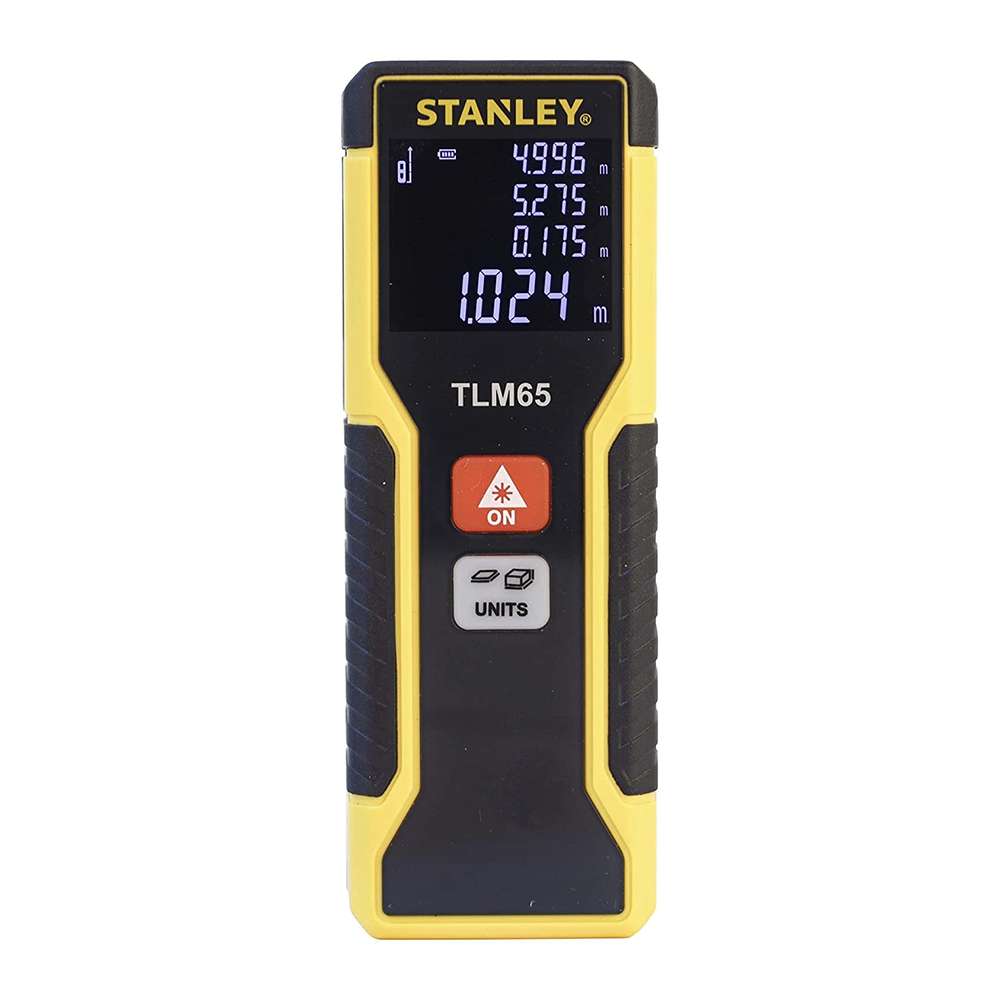 Stanley STHT1-77032 TLM65 20m Laser Distance Measure 0