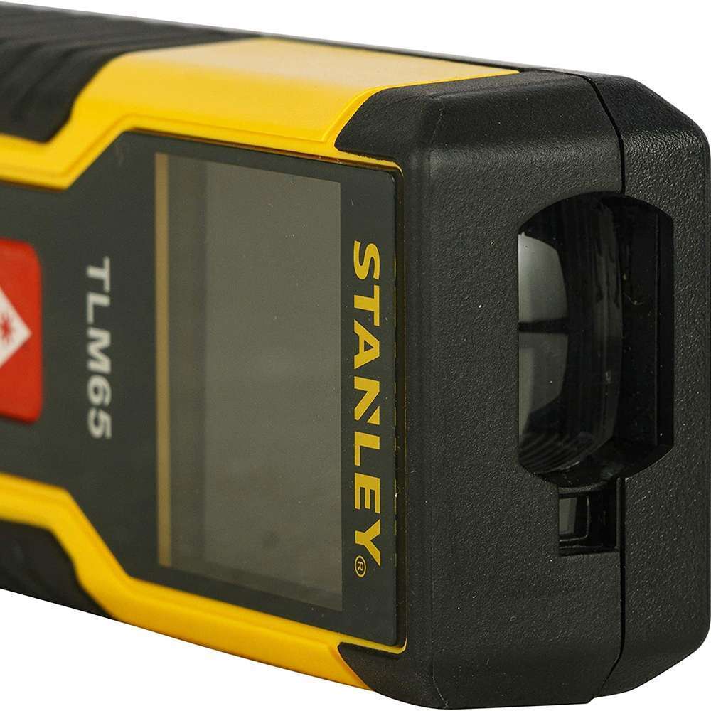 جهاز قياس المسافات الليزري ستانلي بمعامل حماية (ip40) موديل (STHT1-77032) 3
