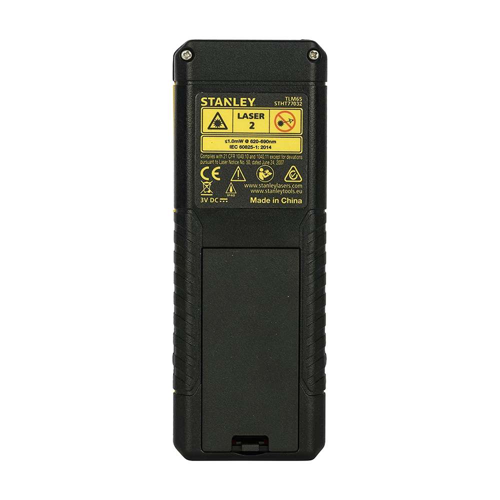 Stanley STHT1-77032 TLM65 20m Laser Distance Measure 2