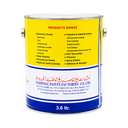 National Paint NC Top Coat 650 Post Red 4L 1