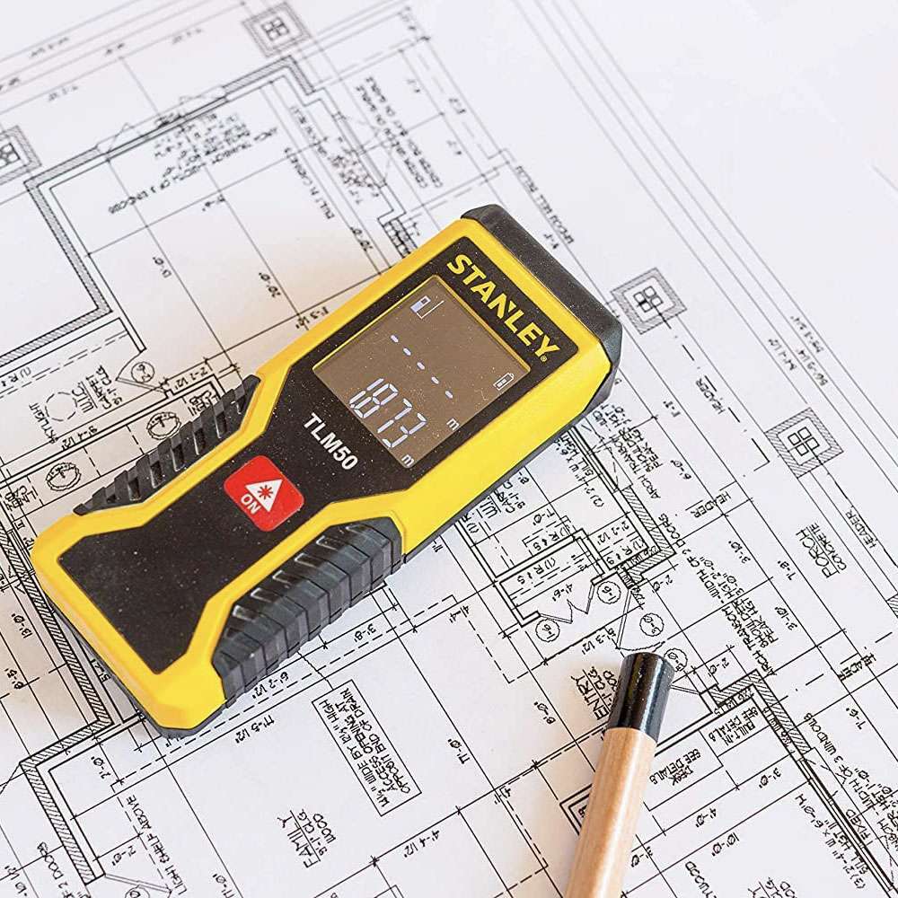 Stanley STHT1-77049 TLM50 15m Laser Distance Measure 13