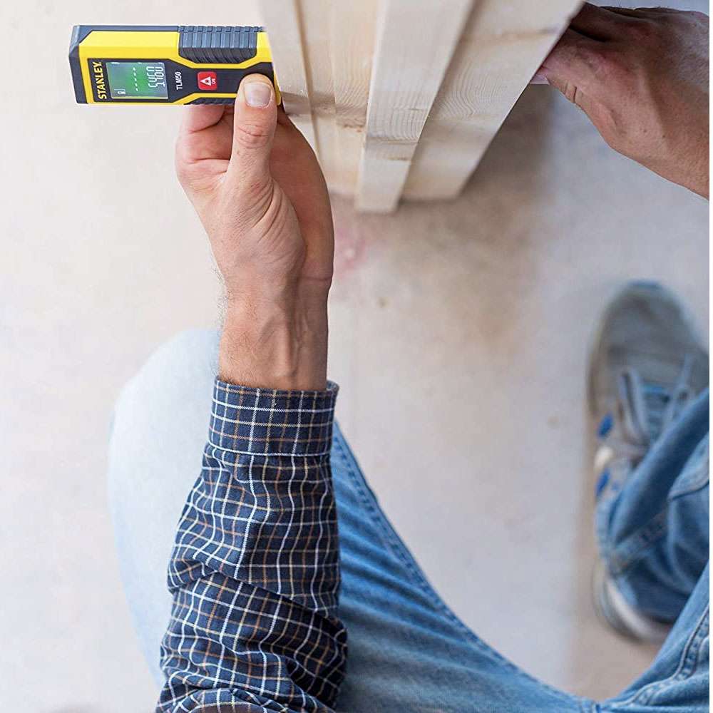 Stanley STHT1-77049 TLM50 15m Laser Distance Measure 9