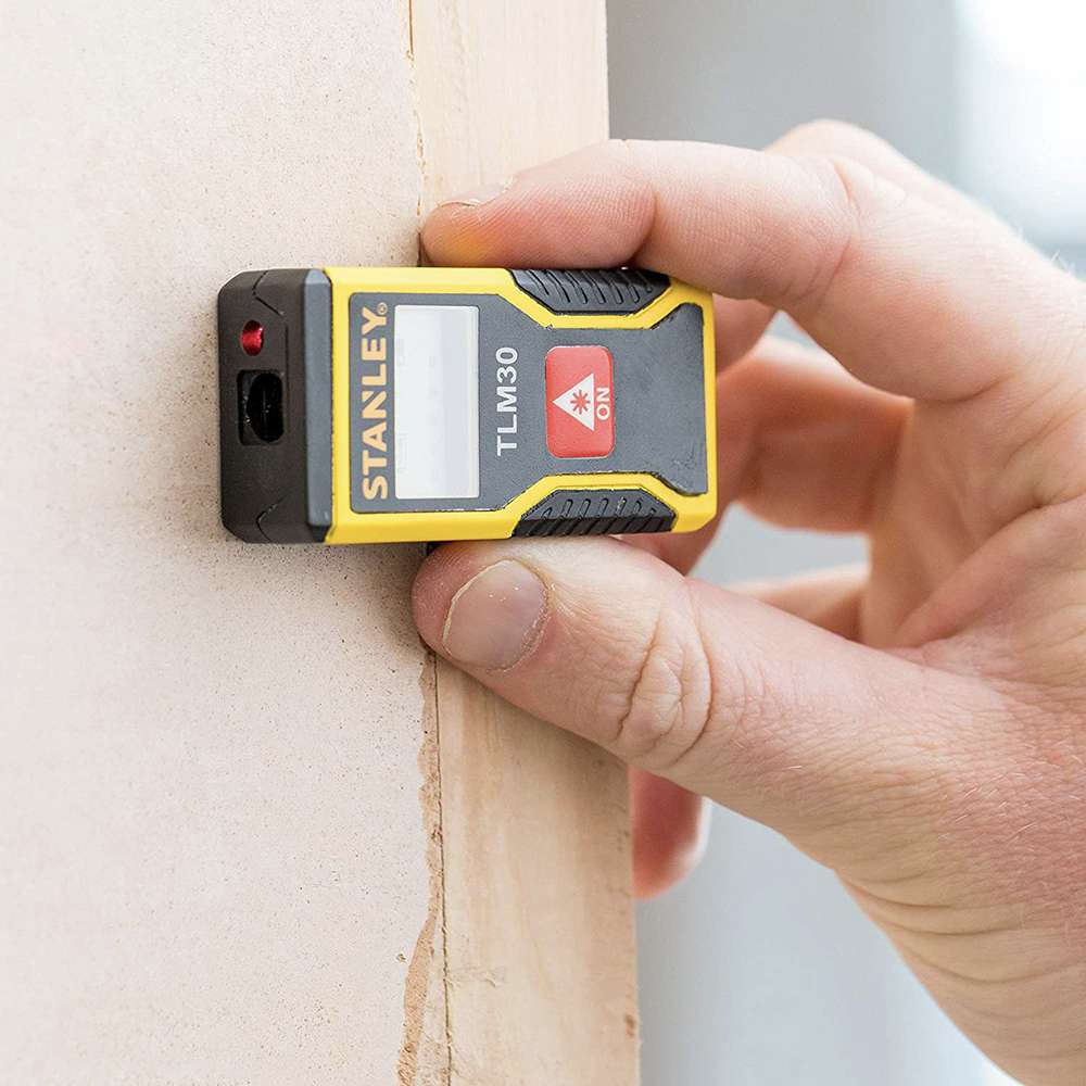 Stanley STHT9-77425 TLM30 9m Pocket Laser Distance Meter 7