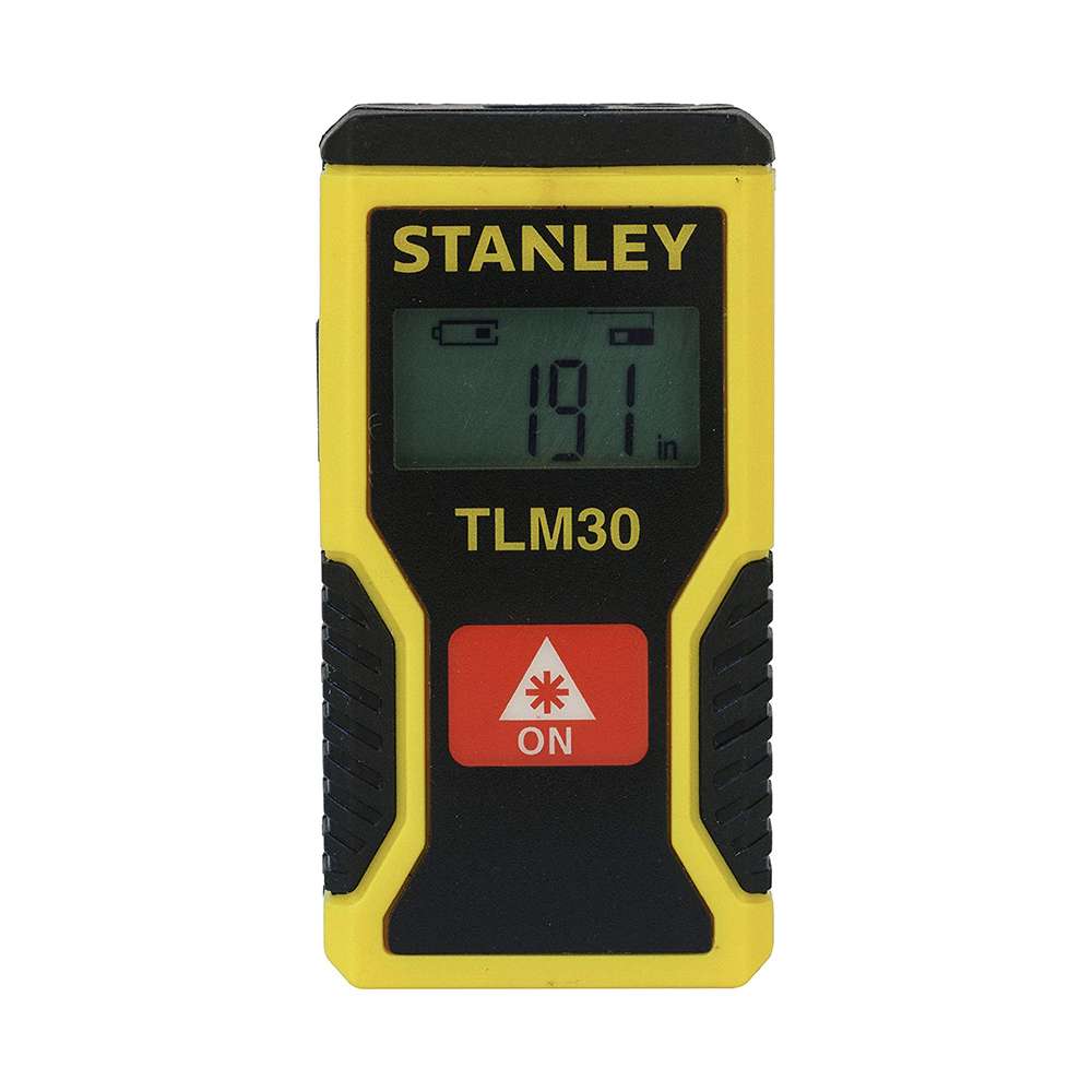 Stanley STHT9-77425 TLM30 9m Pocket Laser Distance Meter 1