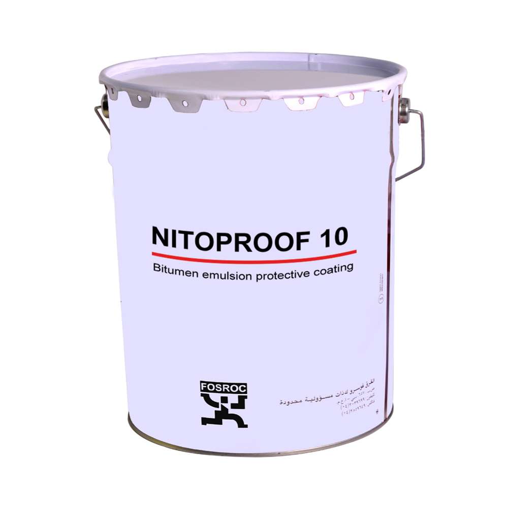 Fosroc Nitoproof 10 200L 0