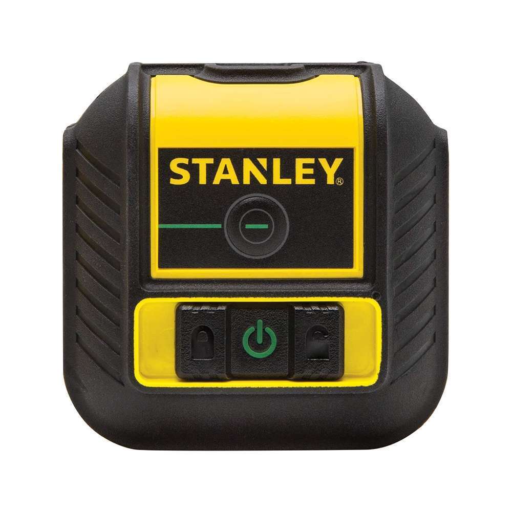 Stanley STHT77592-1 Cross 90 Green Laser Level Set 0