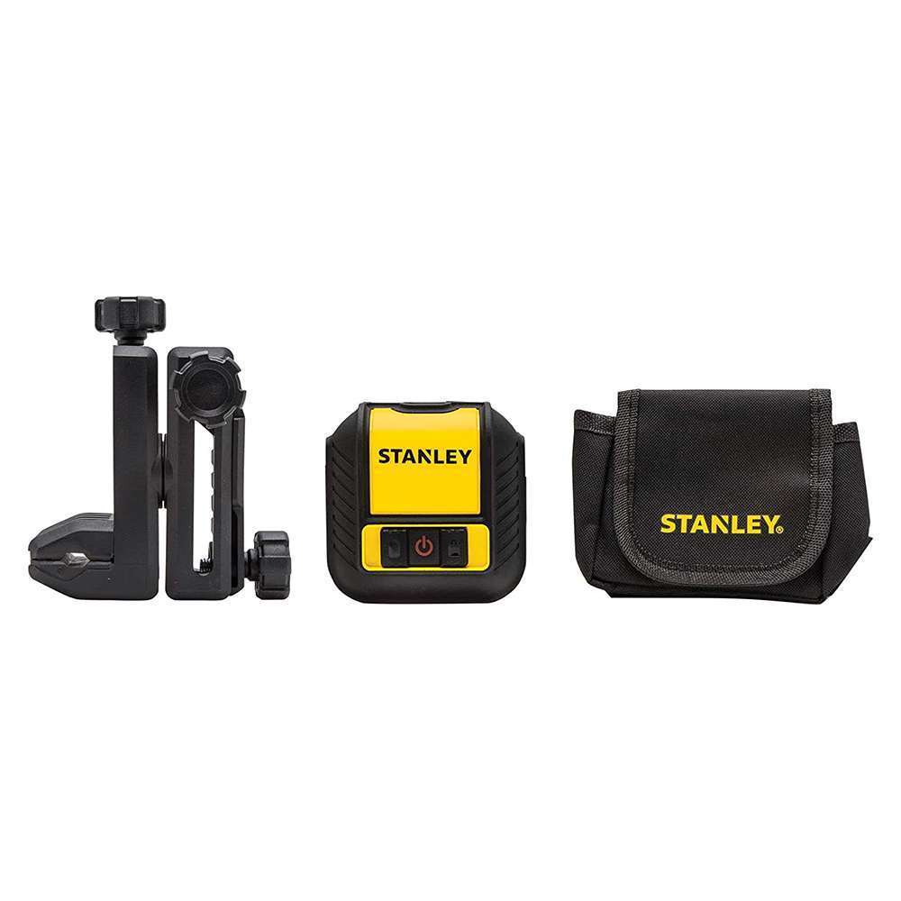 Stanley STHT77499-1 Cubix Green Laser Level Set 2